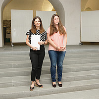 Diplomfeier Benedict / BBS St. Gallen, 05. Juli 2018