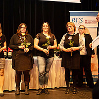 Diplomfeier Benedict / BVS Luzern, 24. Mai 2019