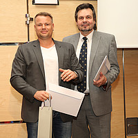 Diplomfeier Benedict / BVS Zürich, 17. November 2017