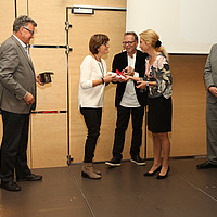 Diplomfeier Benedict / BVS Zürich, 17. November 2017