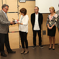 Diplomfeier Benedict / BVS Zürich, 17. November 2017