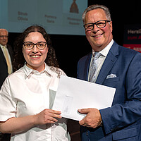 Diplomfeier Bern Mai 2026 – Benedict Schulen Schweiz
