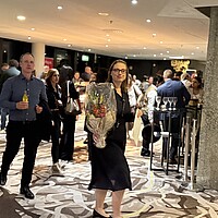 Diplomfeier Benedict/BVS Zürich 16. Mai 2025