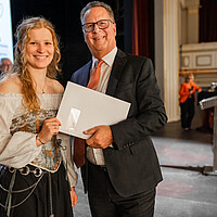 Diplomfeier Benedict / BVS Bern, 27. November 2024