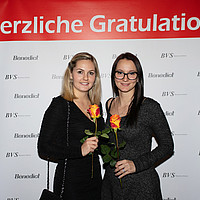 Diplomfeier Benedict / BVS Luzern, 22. November 2019