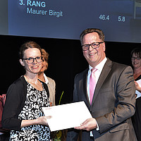 Diplomfeier Benedict / BVS Bern, 19. Mai 2017