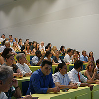 Benedict Schule  – Diplomübergabe Luzern, 03. Juli 2015