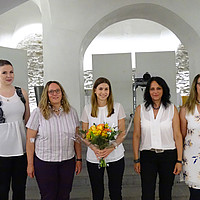 Diplomfeier Benedict / BBS St. Gallen, 24. Mai 2017