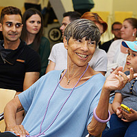 Benedict Sprachen & Handel - Diplomfeier St. Gallen Juli 2016