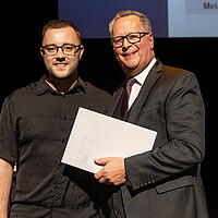 Diplomfeier Bern November 2025 – Benedict Schulen Schweiz