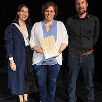 Diplomfeier Benedict / BBS/BVS Bern, 21. Mai 2025