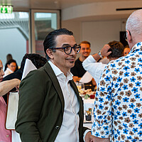 Diplomfeier Benedict / BBS St. Gallen, 04. Juli 2025