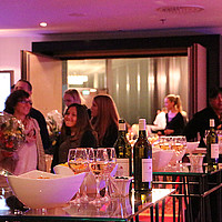 Diplomfeier in Zürich vom 13. Mai 2016 - Benedict & BVS