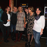 Diplomübergabe Luzern, 27. November 2015 – Benedict