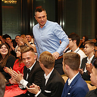 Diplomfeier Benedict / BVS Zürich, 13. Juli 2017