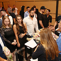 Diplomfeier Benedict / BVS Zürich, 13. Juli 2017