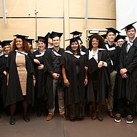 Diplomfeier Benedict & BVS Zürich, 13. November 2015