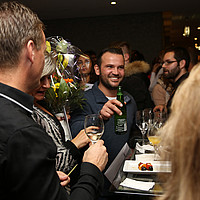 Diplomfeier Benedict & BVS Zürich, 13. November 2015