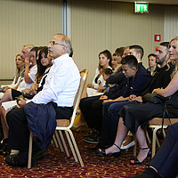 Benedict & BVS-Schule - Diplomfeier, 14.07.2016 in Zürich
