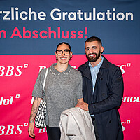 Diplomfeier Benedict/BVS Zürich 15. November 2024