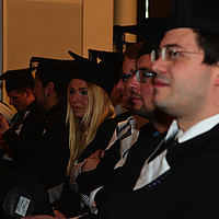 Benedict & BVS-Kaderschule - Diplomfeier Zürich, 22.05.2015