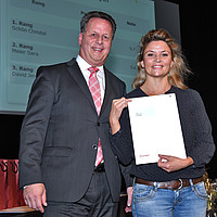 Diplomfeier Benedict / BVS Bern, 03. November 2017