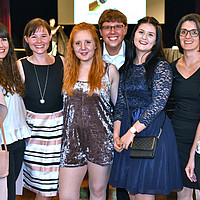 Diplomfeier Benedict / BVS Bern, 11. Mai 2018