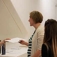 Diplomfeier Benedict / BBS St. Gallen, 23. Mai 2018