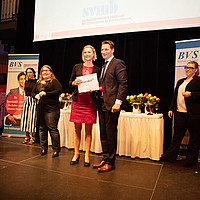 Diplomfeier Benedict / BVS Luzern, 24. Mai 2019