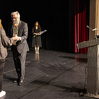 Diplomfeier Benedict / BBS/BVS Bern, 21. Mai 2025