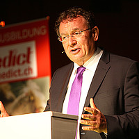 Benedict-Schule Luzern - Diplomfeier 22. Mai 2014