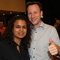 Benedict Sprach- & Handelsschule - Diplomfeier 23.05.2014