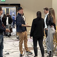 Diplomfeier Benedict/BVS Zürich 16. Mai 2025