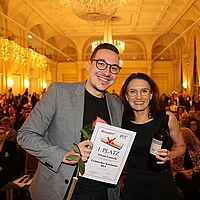 Diplomfeier Benedict-Schule Luzern vom 24. November 2023