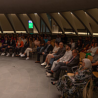 Diplomfeier Benedict / BBS St. Gallen, 30. Juni 2023