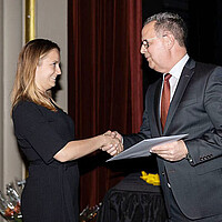 Diplomfeier Benedict / BVS Bern, 26. Mai 2023