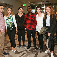 Diplomfeier Benedict / BVS Zürich, 11. Mai 2018