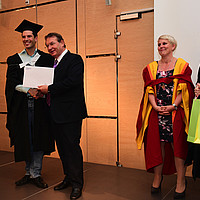 Benedict & BVS-Kaderschule - Diplomfeier Zürich, 22.05.2015