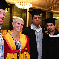 Benedict & BVS-Kaderschule - Diplomfeier Zürich, 22.05.2015