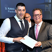 Diplomfeier Benedict / BVS Bern, 19. Mai 2017