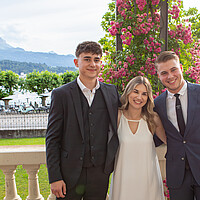 Diplomfeier Benedict-Schule Luzern vom 5. Juli 2024