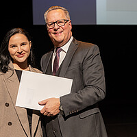 Diplomfeier Bern November 2025 – Benedict Schulen Schweiz