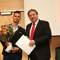 Diplomfeier Benedict / BVS Zürich, 13. Juli 2017