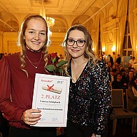 Diplomfeier Benedict-Schule Luzern vom 24. November 2023