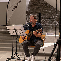 Diplomfeier Benedict / BBS St. Gallen, 30. Juni 2023