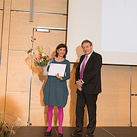 Diplomfeier Benedict / BVS Zürich, 16. November 2018