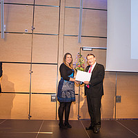 Diplomfeier Benedict / BVS Zürich, 17. Mai 2019