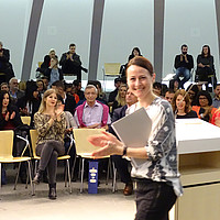 Benedict Diplomfeier St. Gallen, 23. November 2016