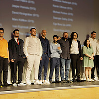 Diplomfeier Benedict-Schule Zürich 11. Juli 2024