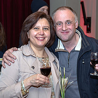 Diplomfeier Benedict / BVS Bern, 17. Mai 2019